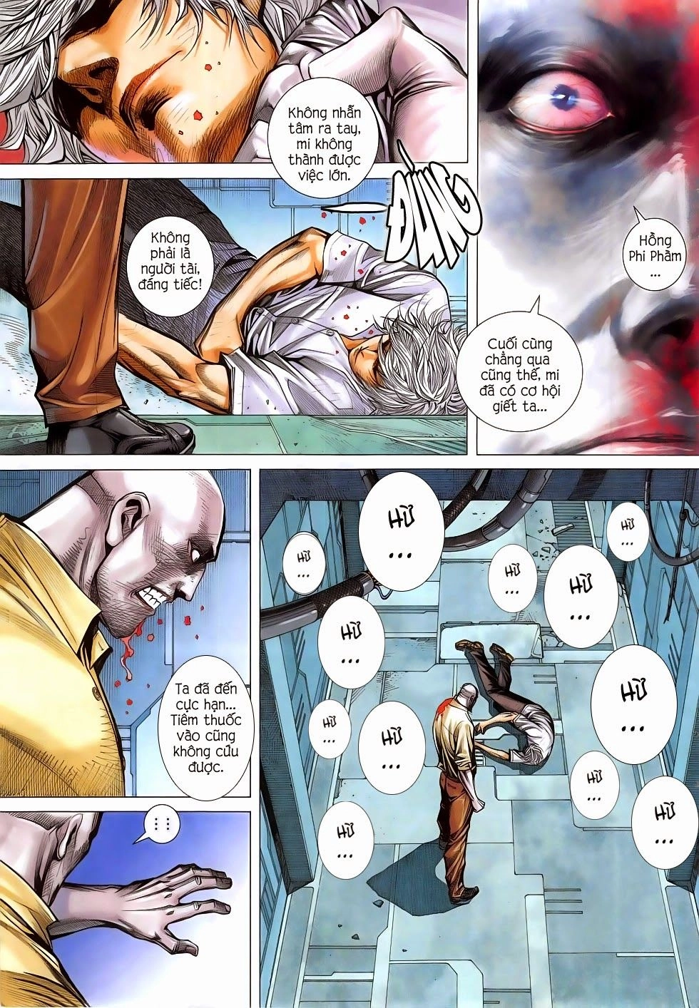 Đại Quân Phiệt Chapter 52 - 3