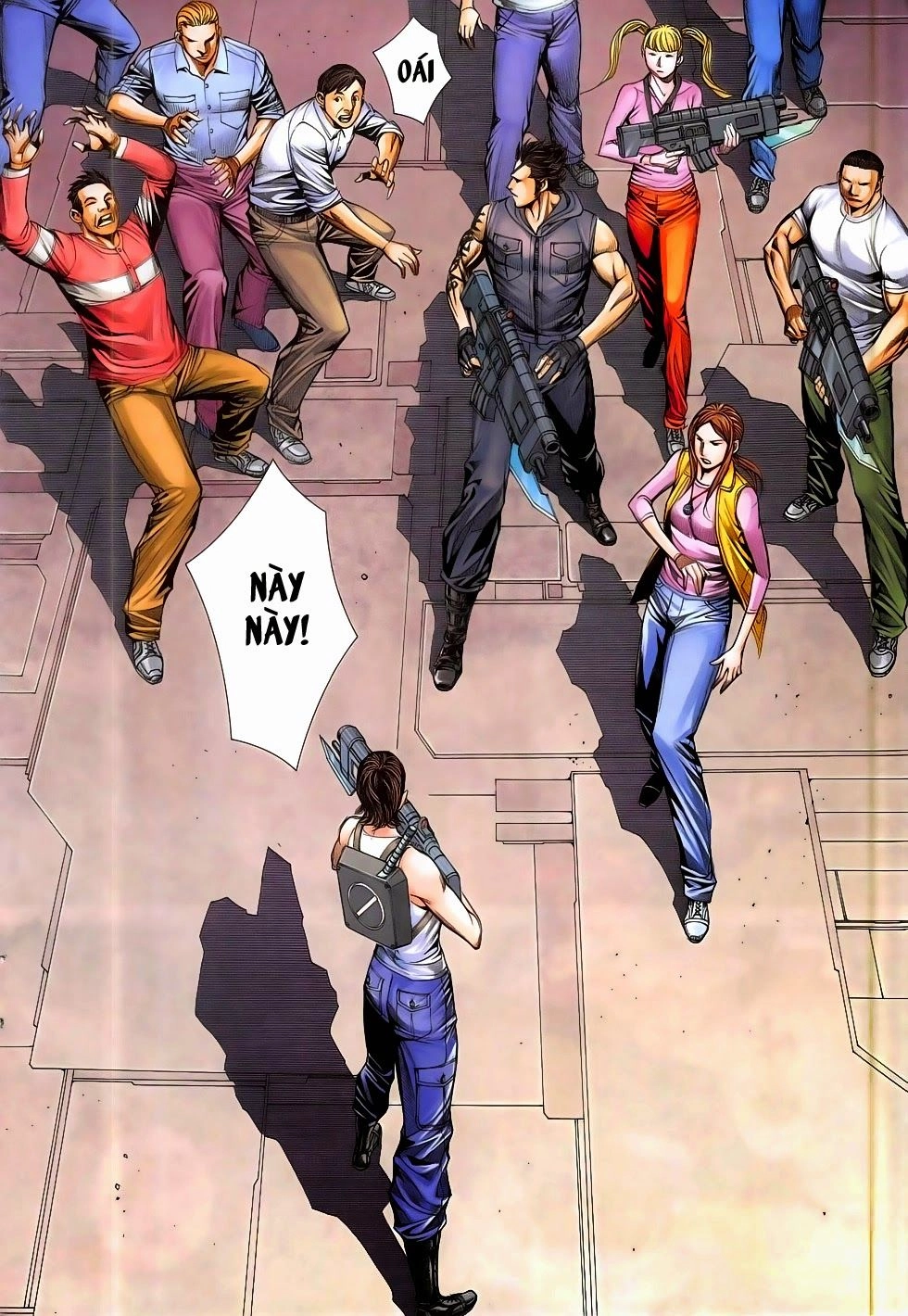 Đại Quân Phiệt Chapter 52 - 6