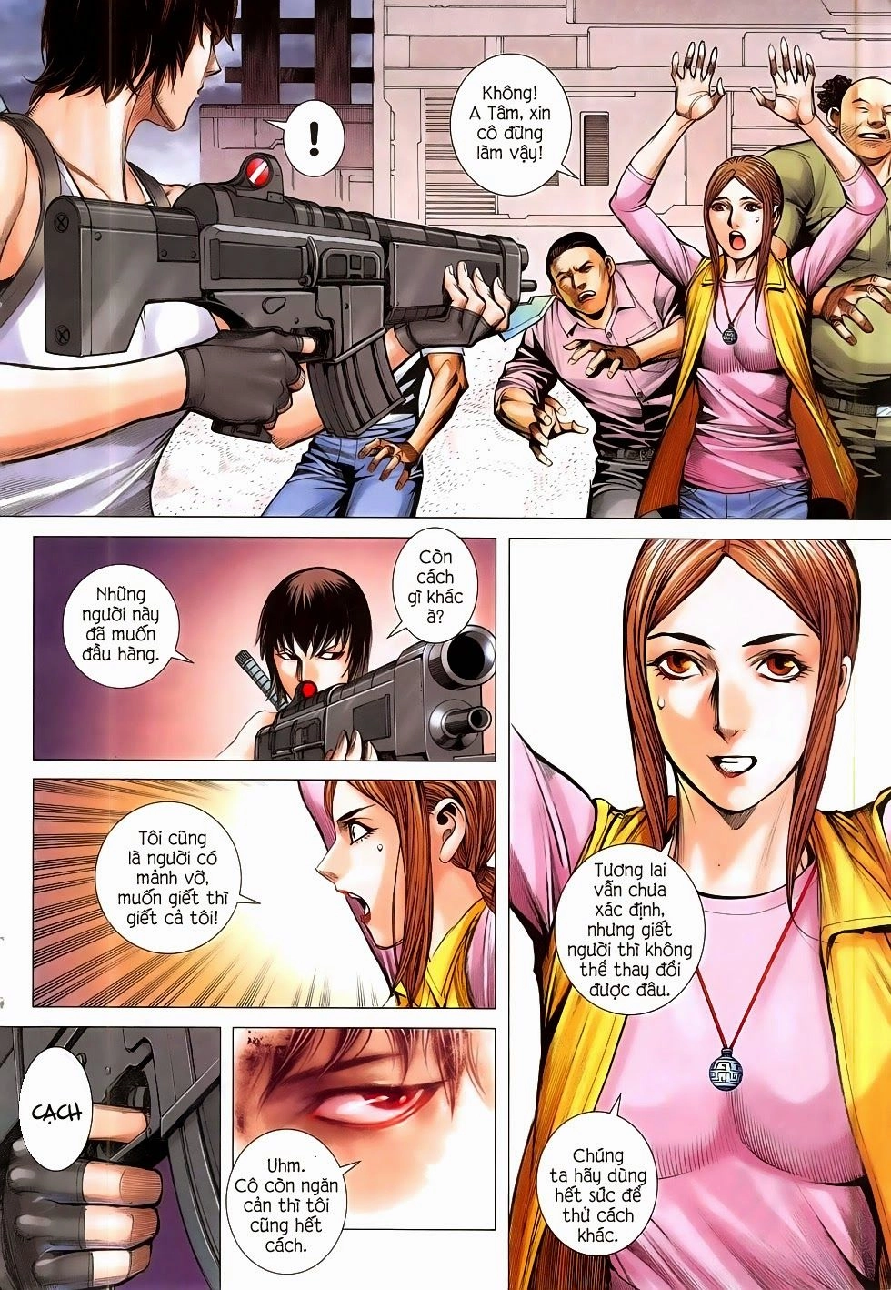 Đại Quân Phiệt Chapter 52 - 8