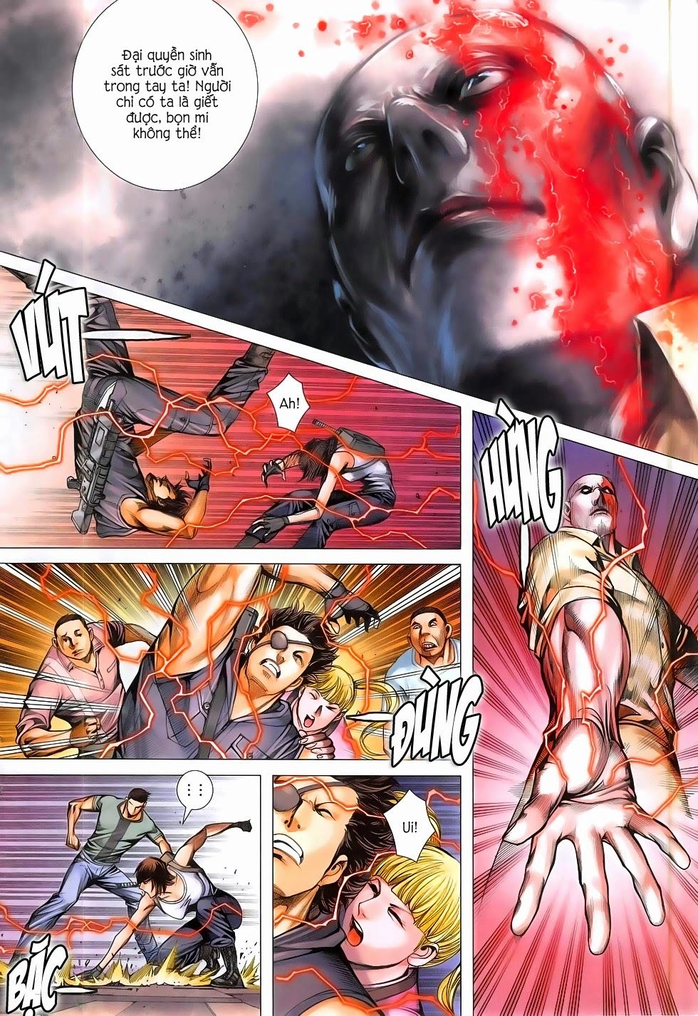 Đại Quân Phiệt Chapter 52 - 14