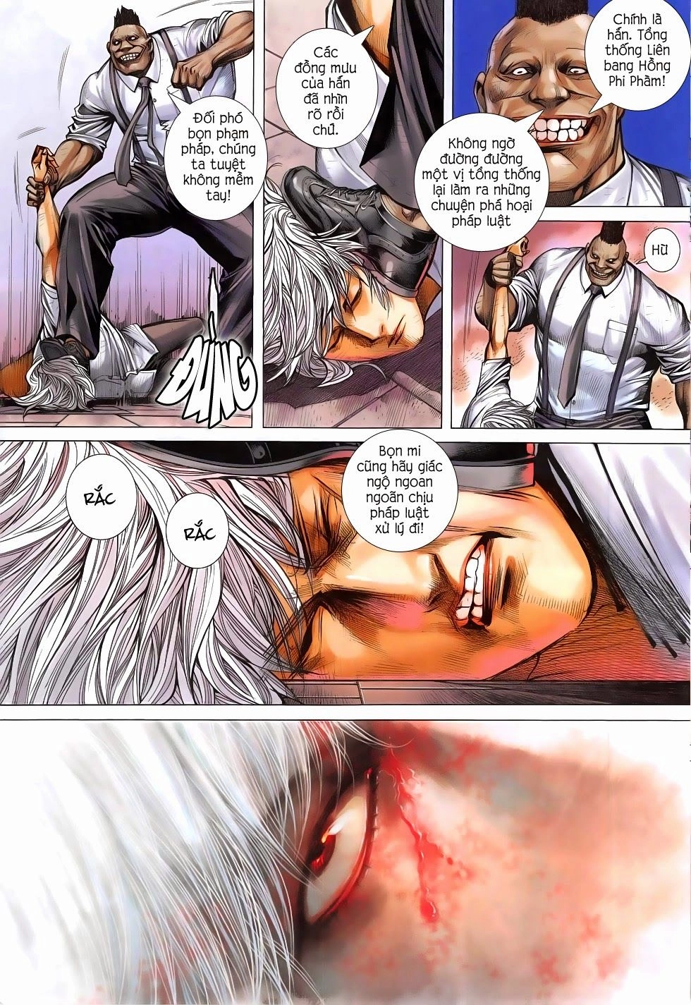 Đại Quân Phiệt Chapter 52 - 21