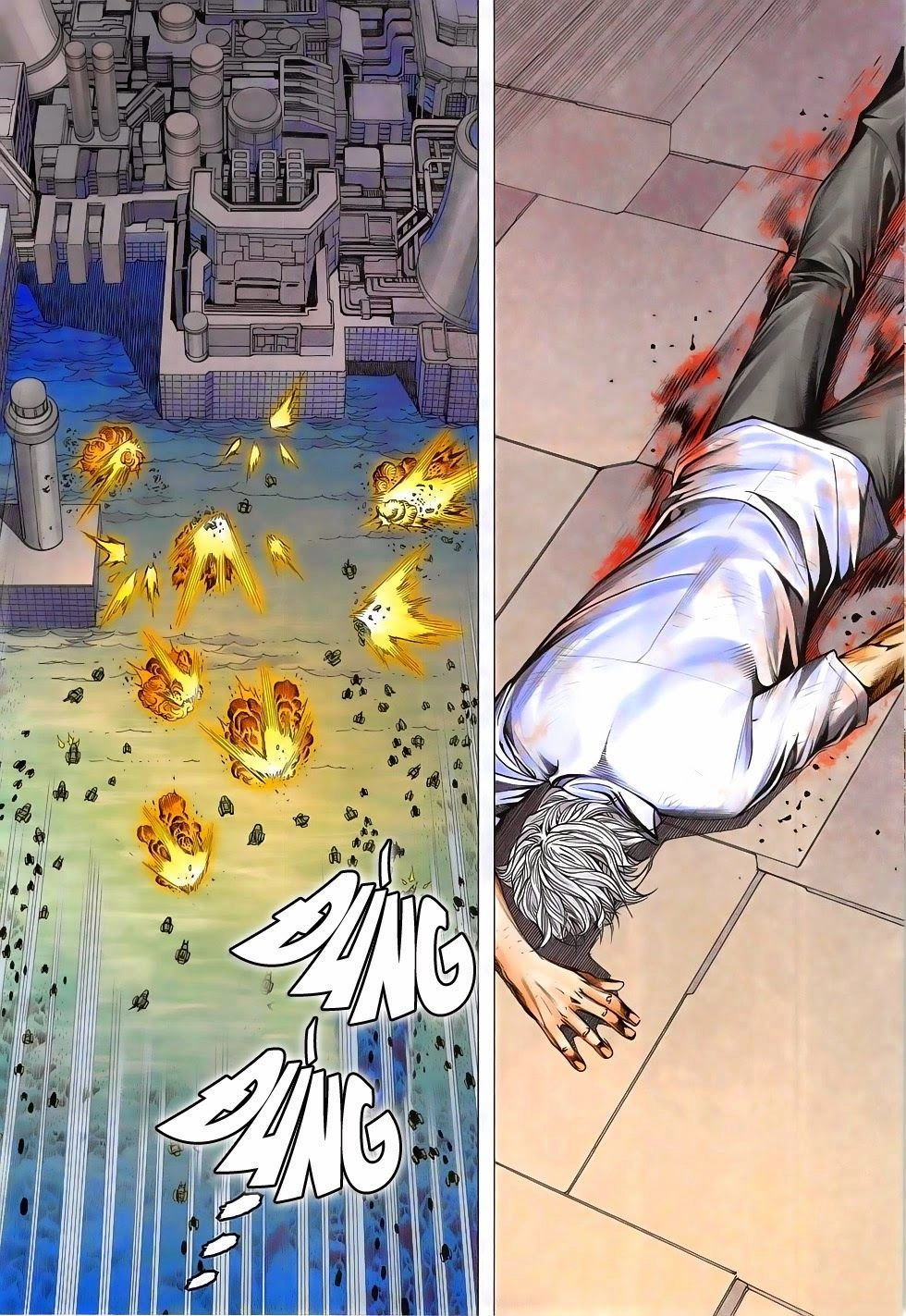 Đại Quân Phiệt Chapter 52 - 23