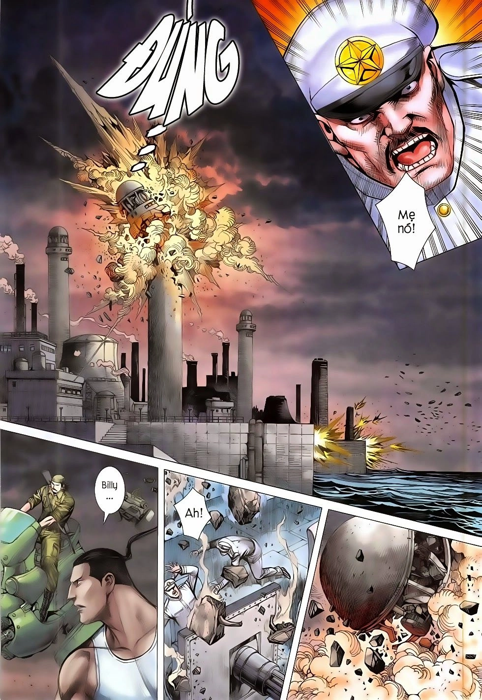 Đại Quân Phiệt Chapter 52 - 30