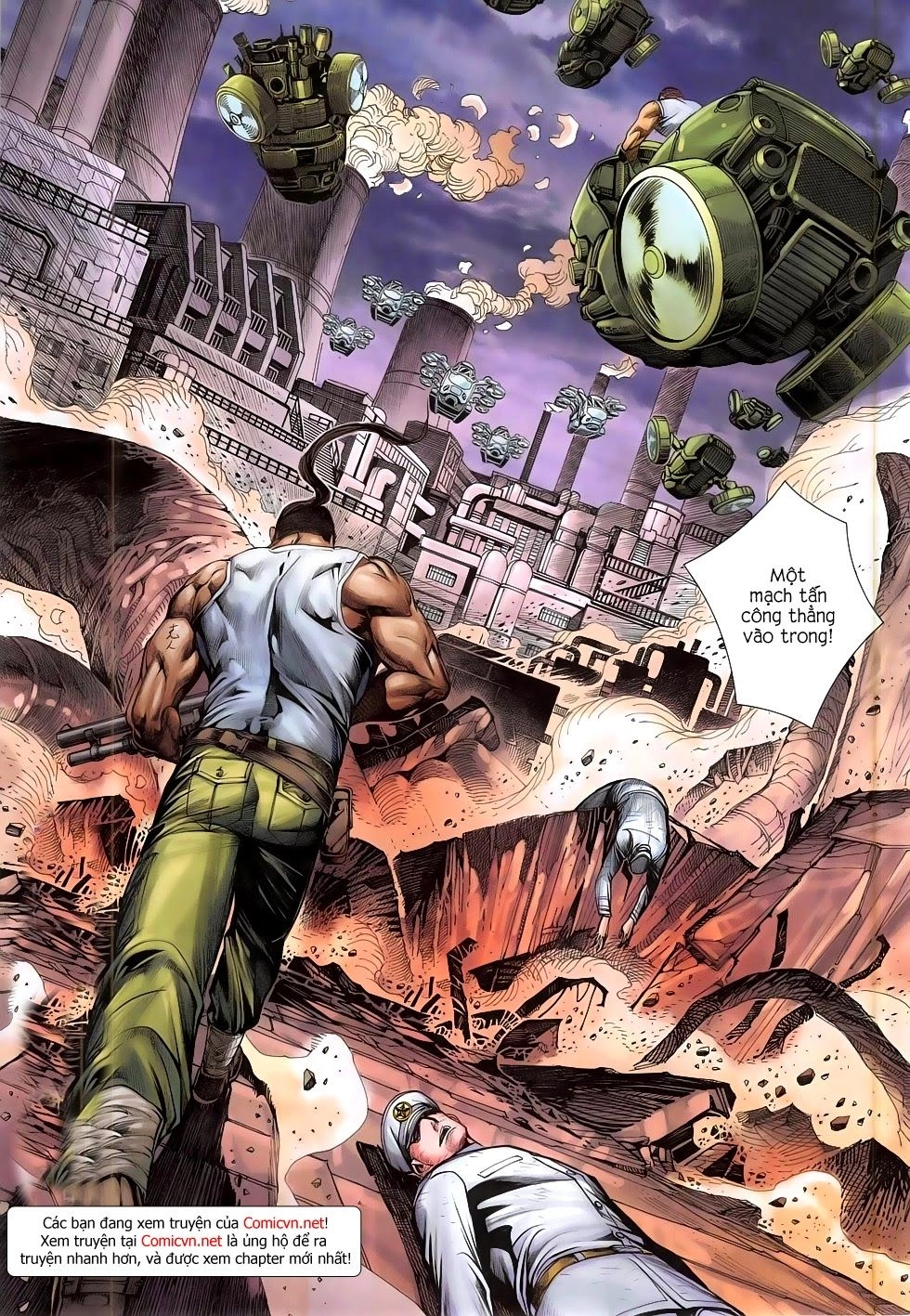 Đại Quân Phiệt Chapter 52 - 32