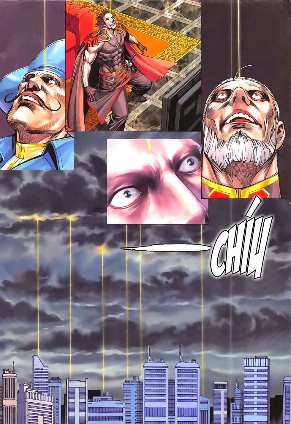 Đại Quân Phiệt Chapter 53 - 22