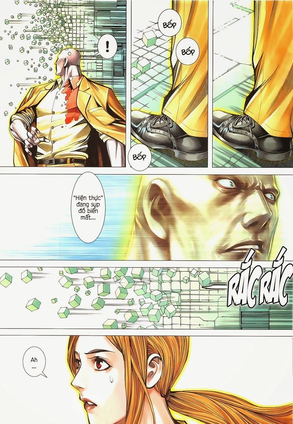 Đại Quân Phiệt Chapter 53 - 29