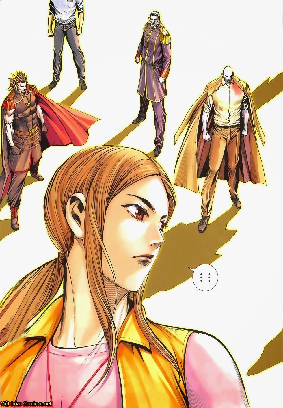 Đại Quân Phiệt Chapter 53 - 31