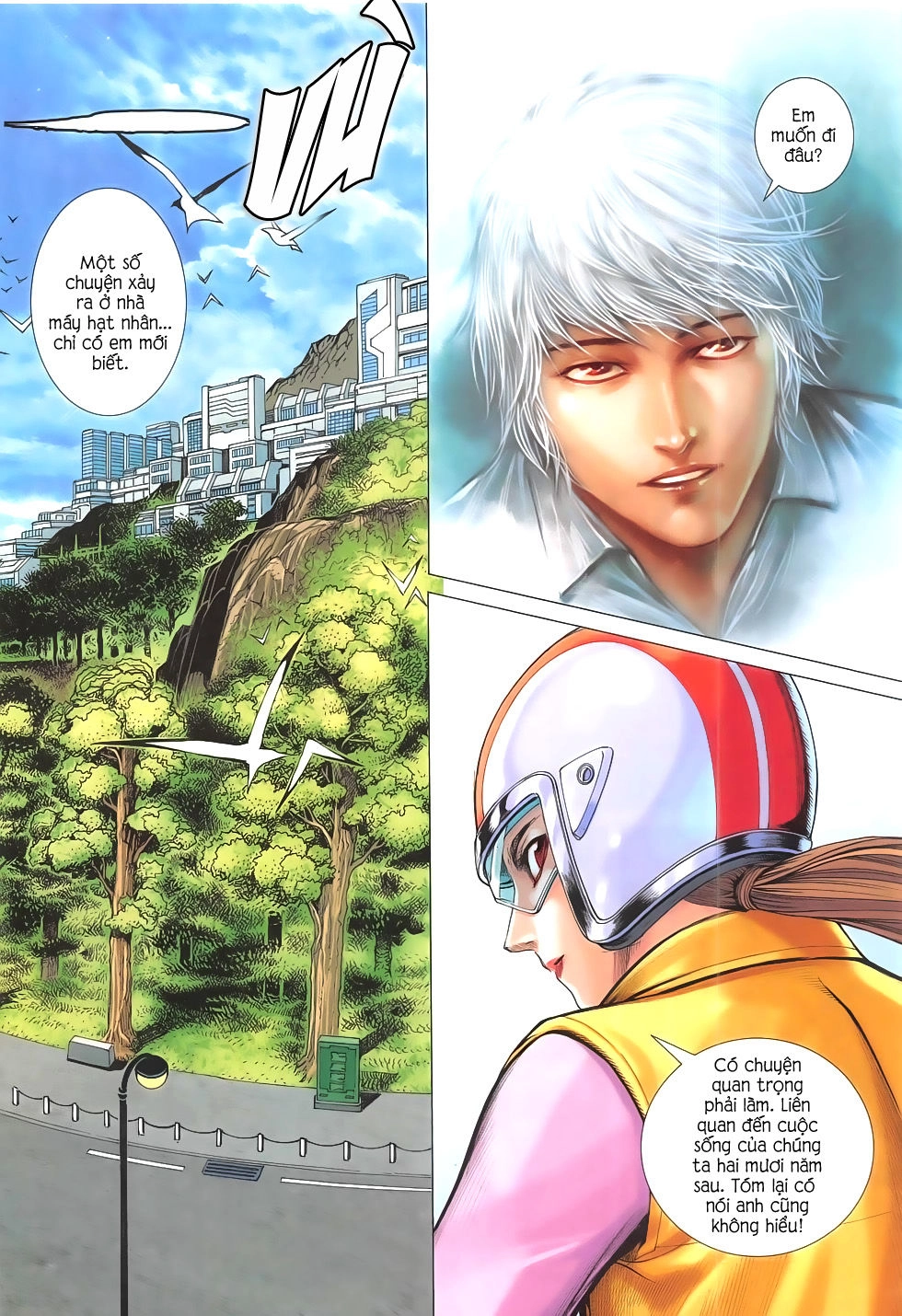 Đại Quân Phiệt Chapter 55 - 30