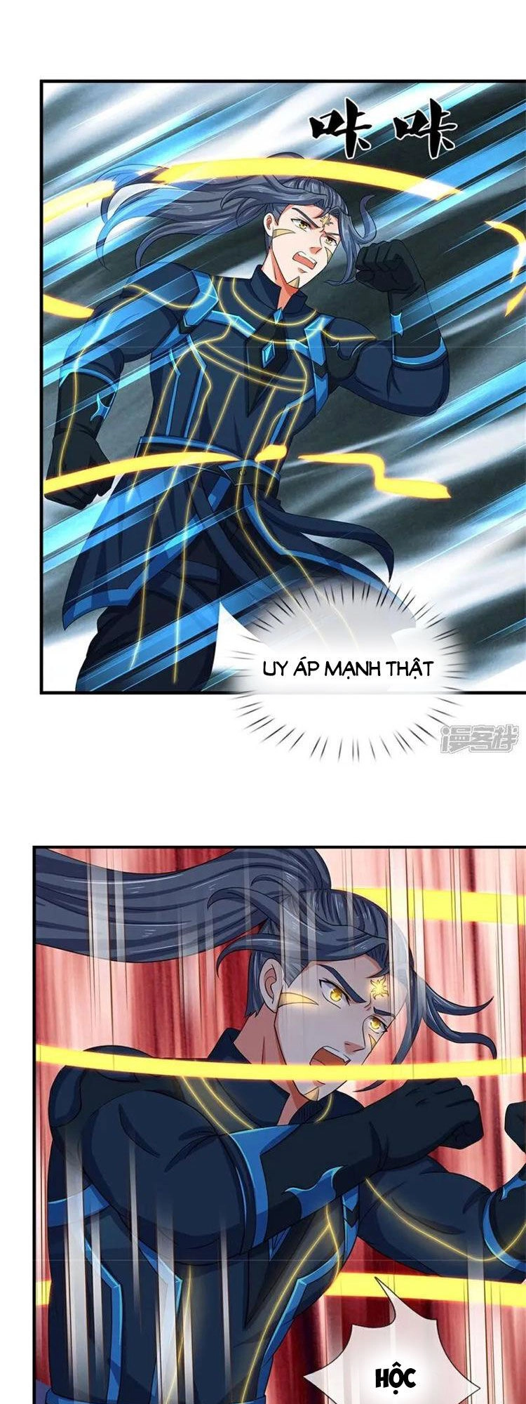 Thần Võ Thiên Tôn Chapter 574 - 10