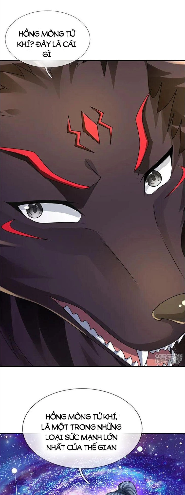 Thần Võ Thiên Tôn Chapter 575 - 4