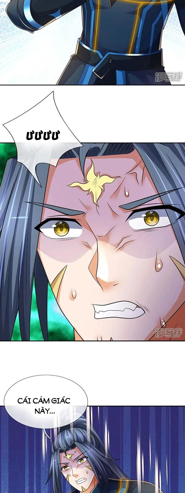 Thần Võ Thiên Tôn Chapter 575 - 9