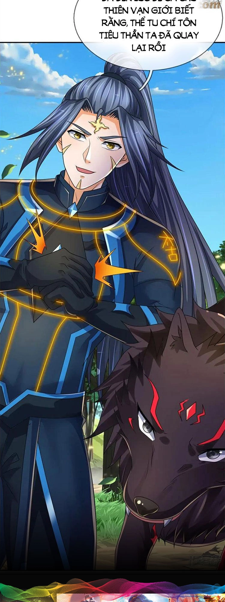 Thần Võ Thiên Tôn Chapter 575 - 14