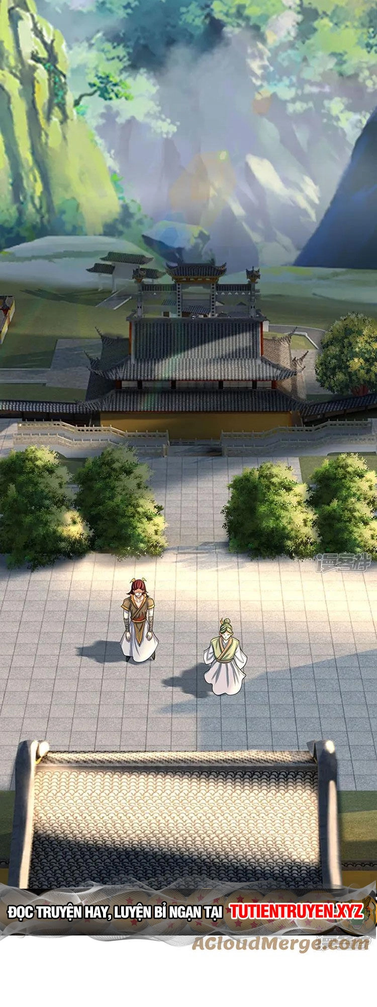 Thần Võ Thiên Tôn Chapter 576 - 7