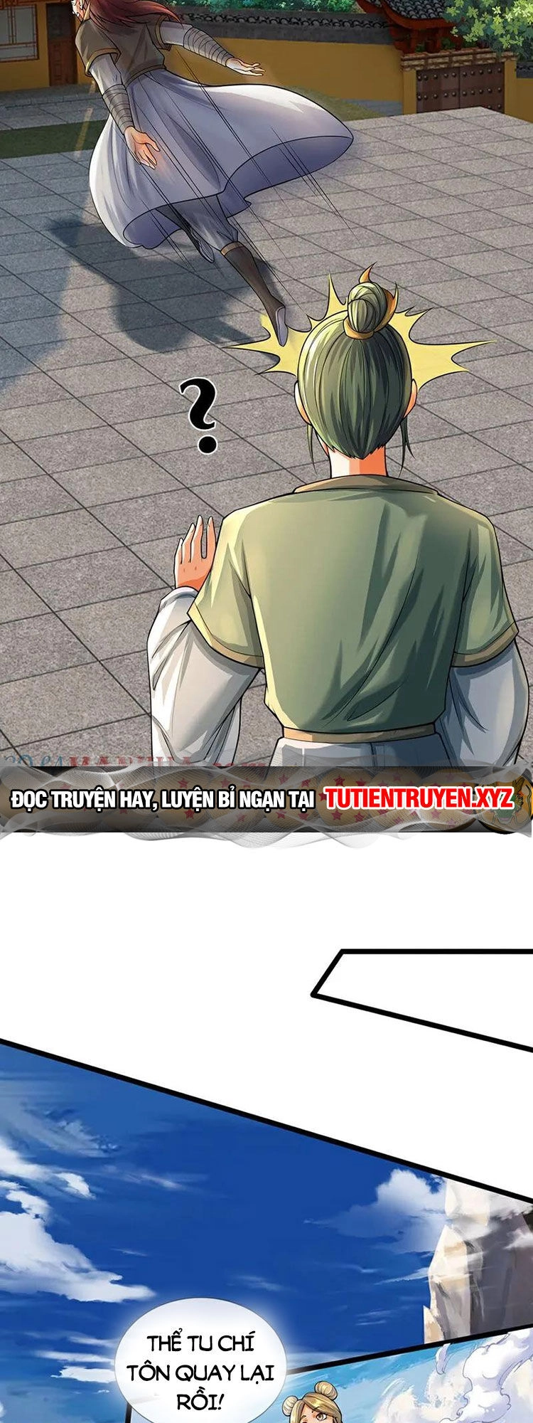 Thần Võ Thiên Tôn Chapter 576 - 10