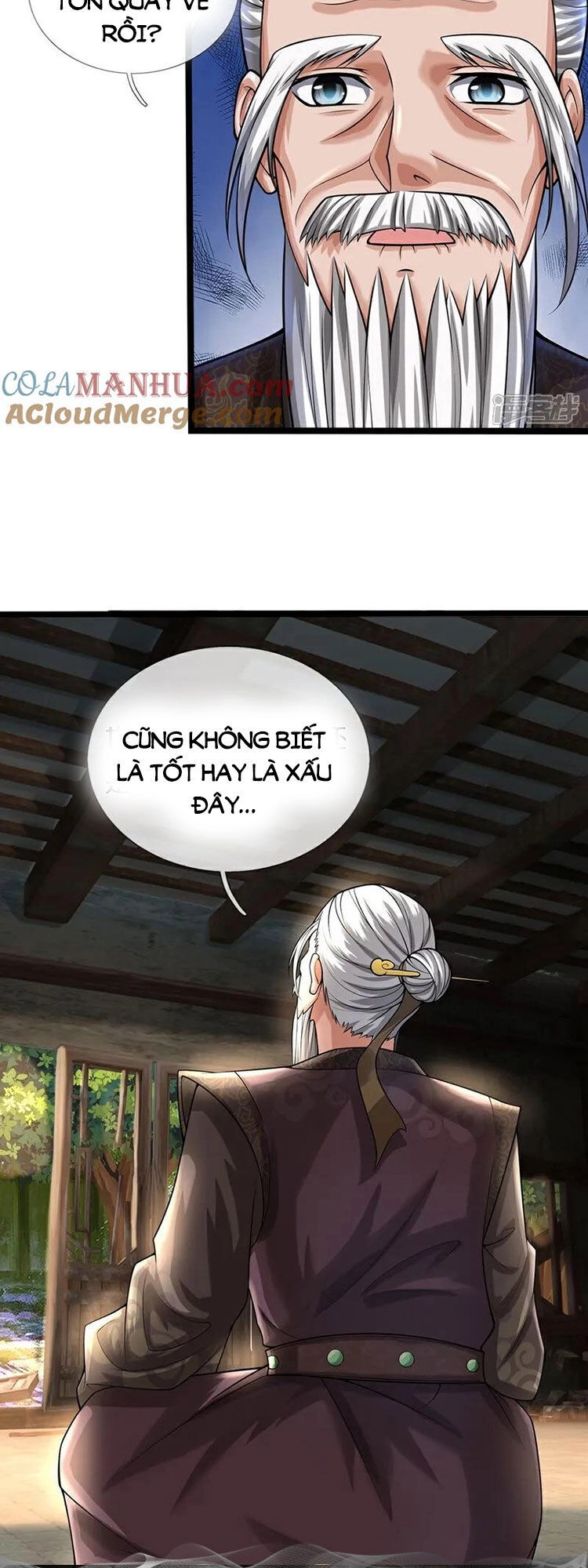 Thần Võ Thiên Tôn Chapter 576 - 14