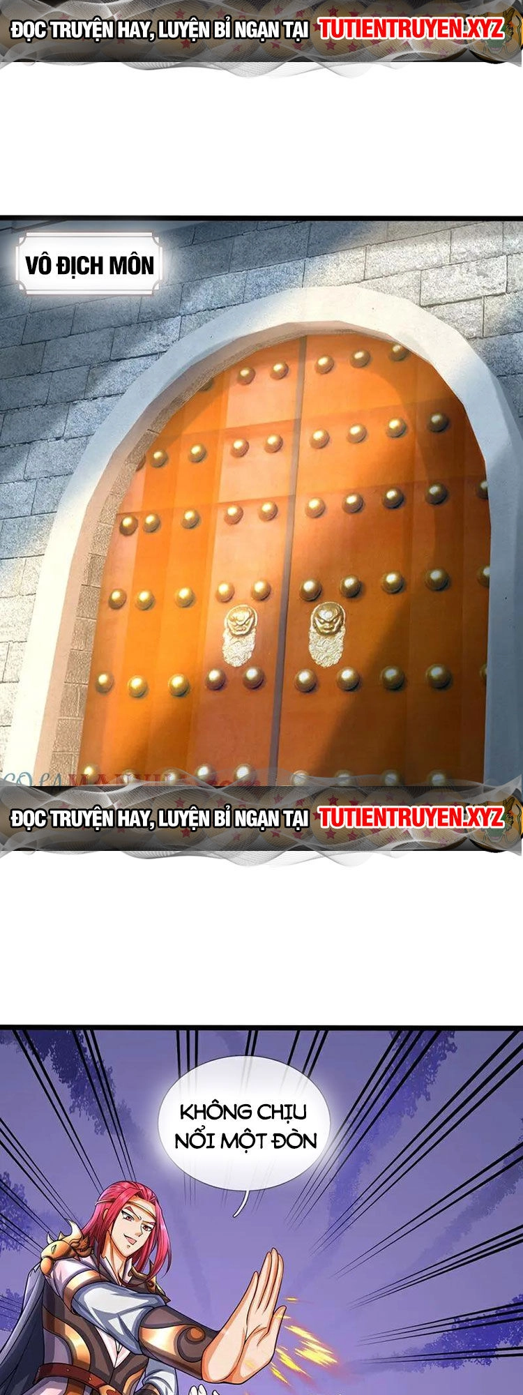 Thần Võ Thiên Tôn Chapter 576 - 15