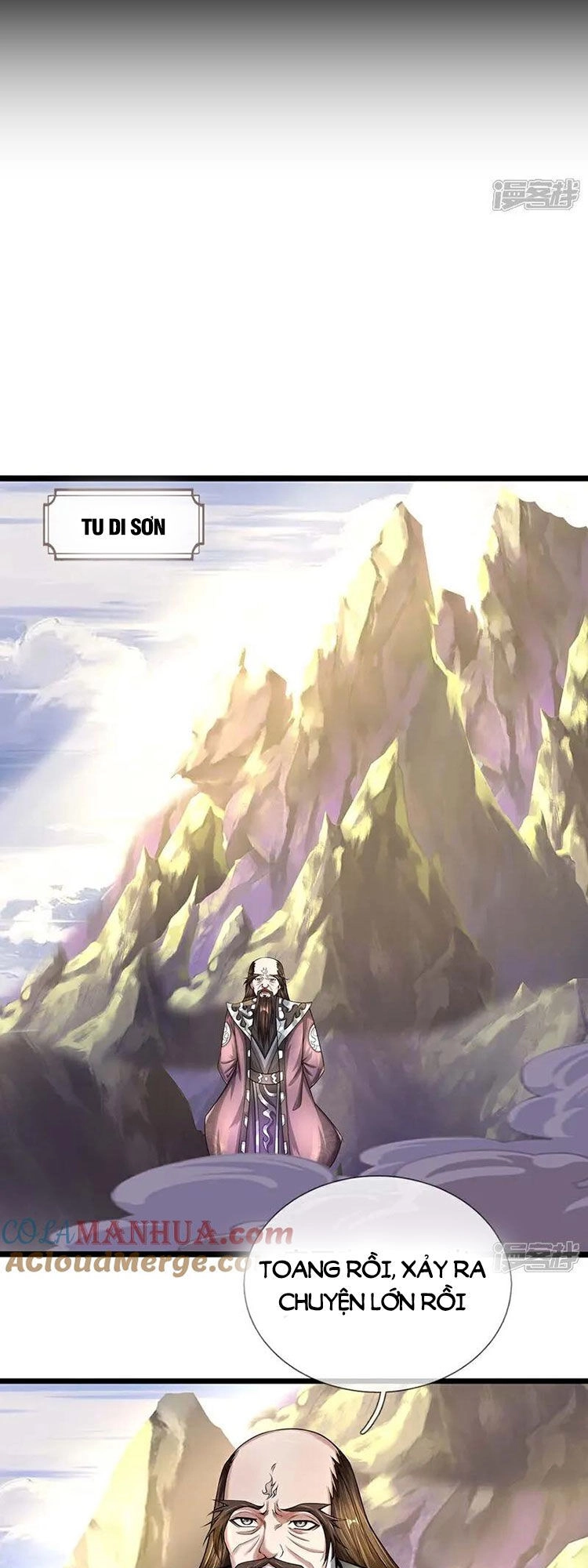 Thần Võ Thiên Tôn Chapter 576 - 20