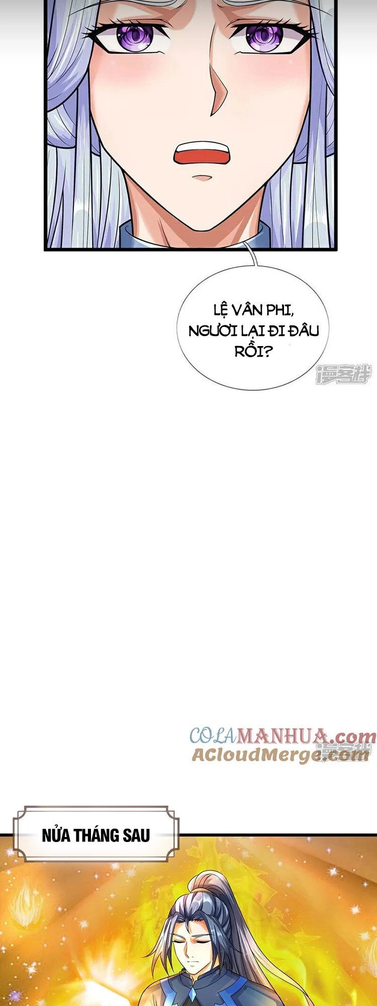 Thần Võ Thiên Tôn Chapter 576 - 24