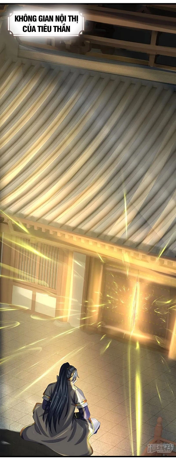 Thần Võ Thiên Tôn Chapter 576 - 26