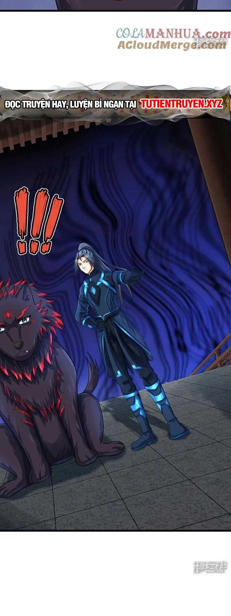 Thần Võ Thiên Tôn Chapter 577 - 7