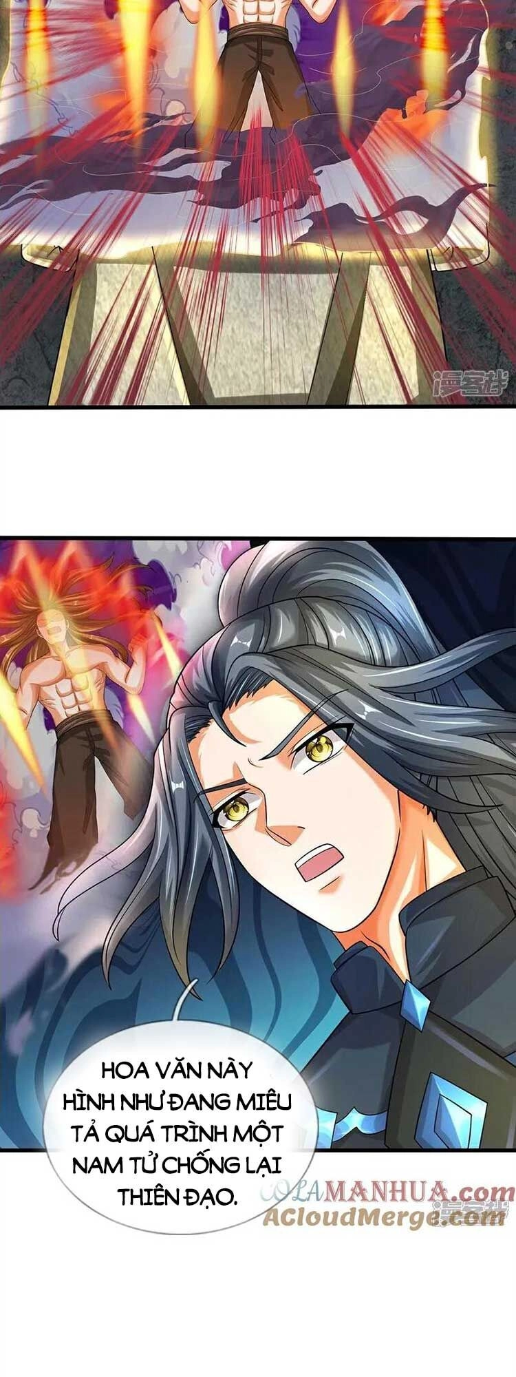 Thần Võ Thiên Tôn Chapter 577 - 27