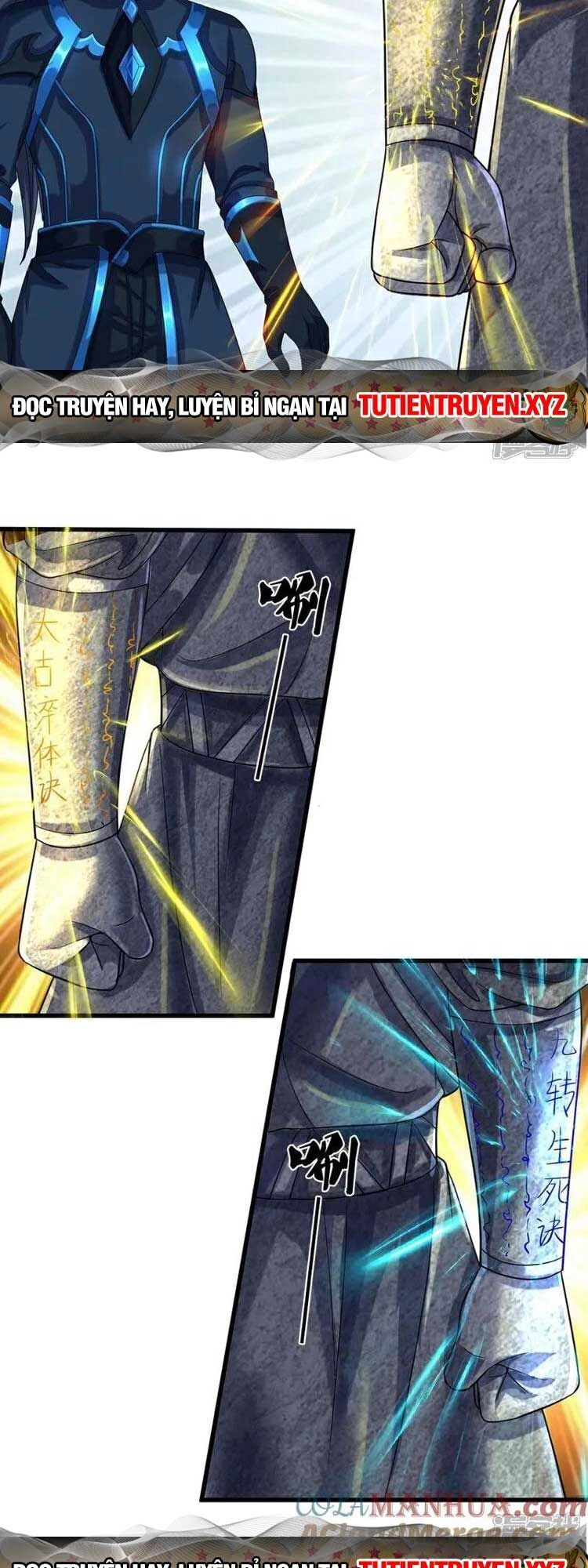 Thần Võ Thiên Tôn Chapter 578 - 2