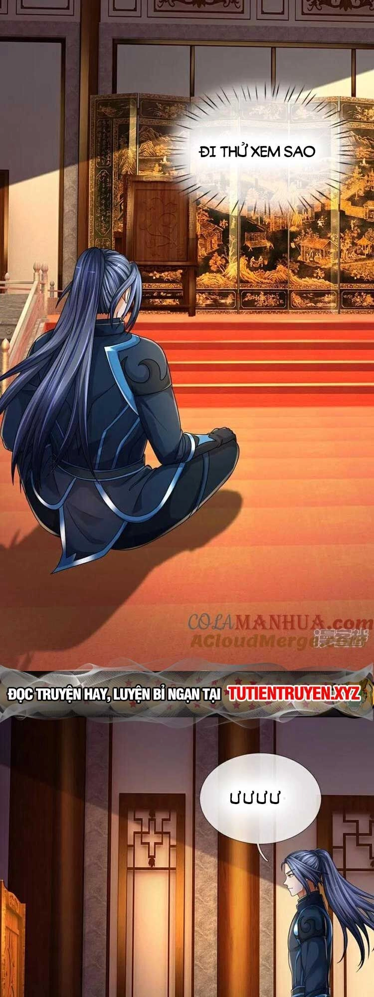 Thần Võ Thiên Tôn Chapter 578 - 12