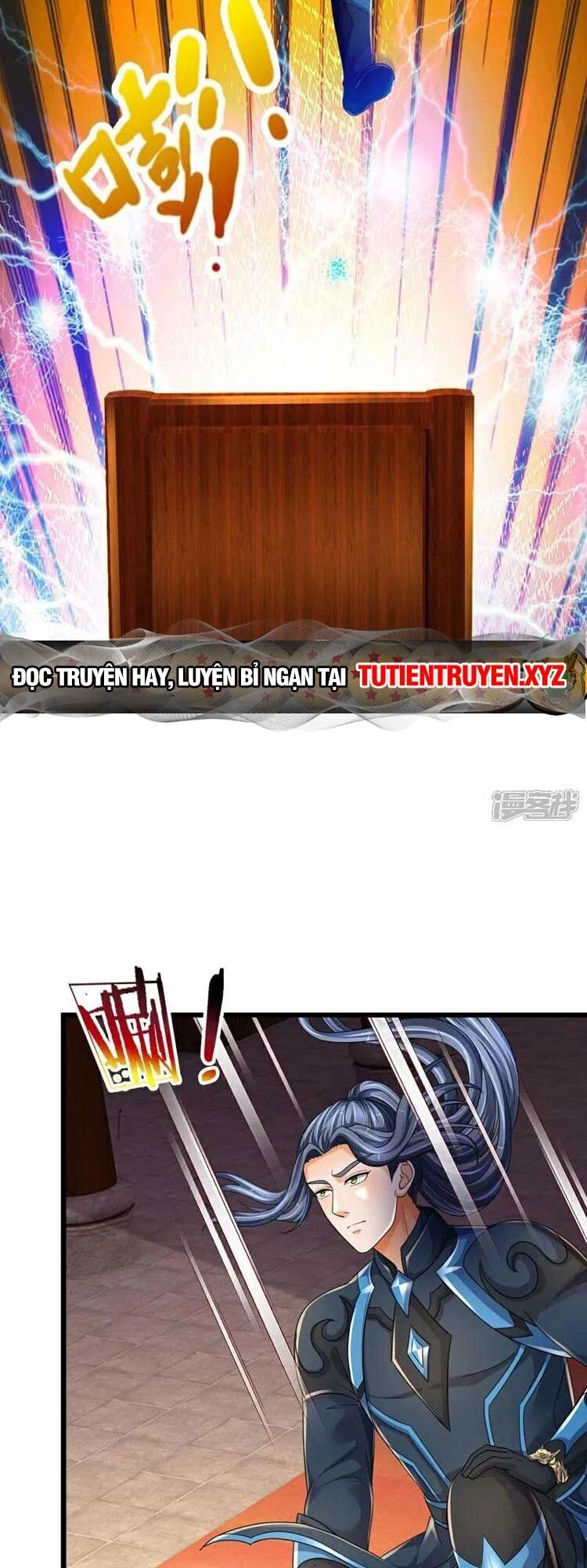 Thần Võ Thiên Tôn Chapter 578 - 14