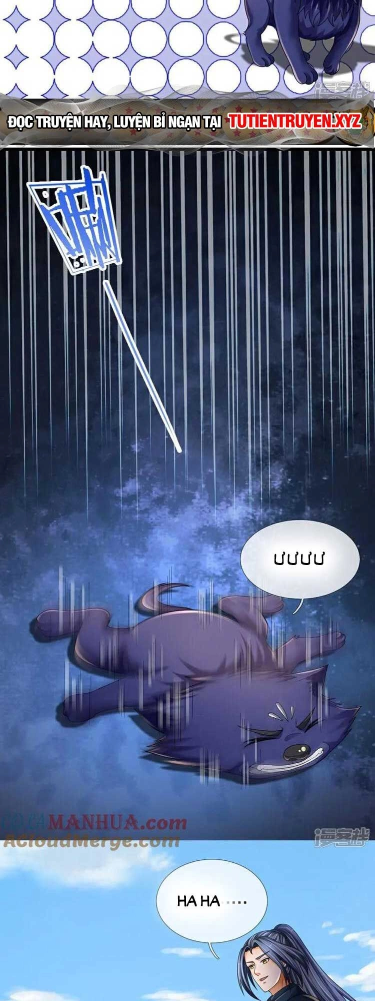 Thần Võ Thiên Tôn Chapter 578 - 19