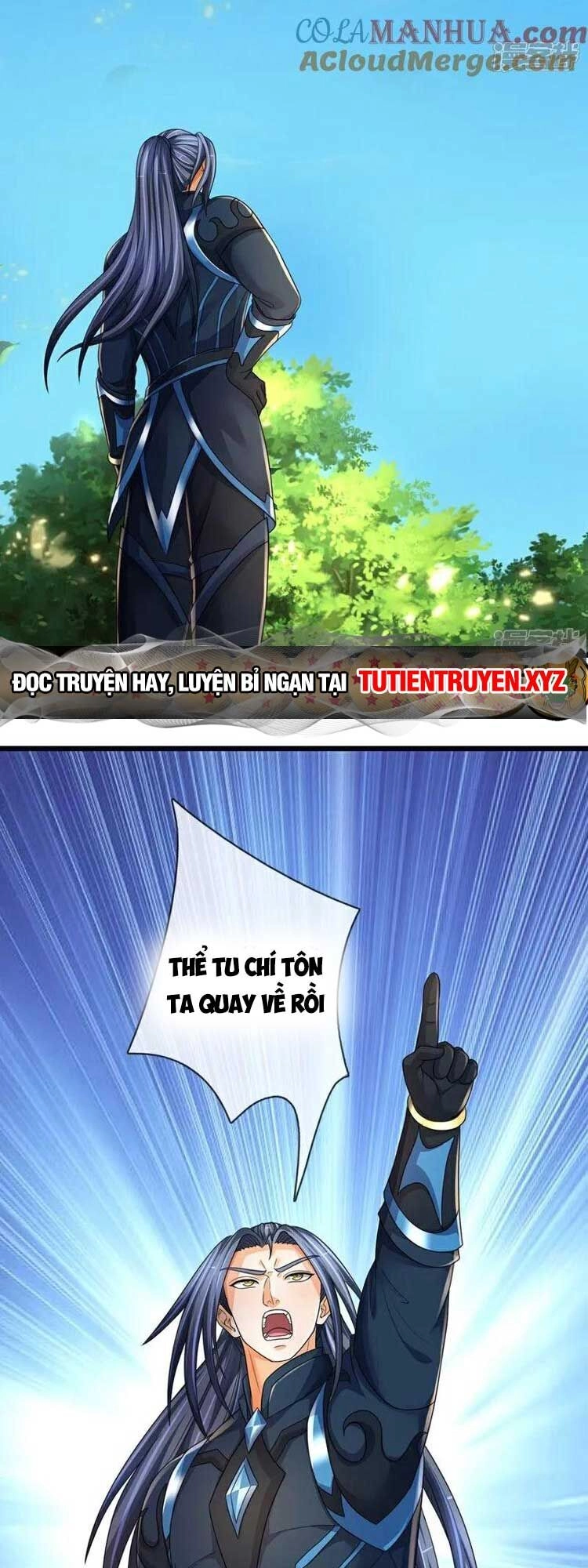 Thần Võ Thiên Tôn Chapter 578 - 25