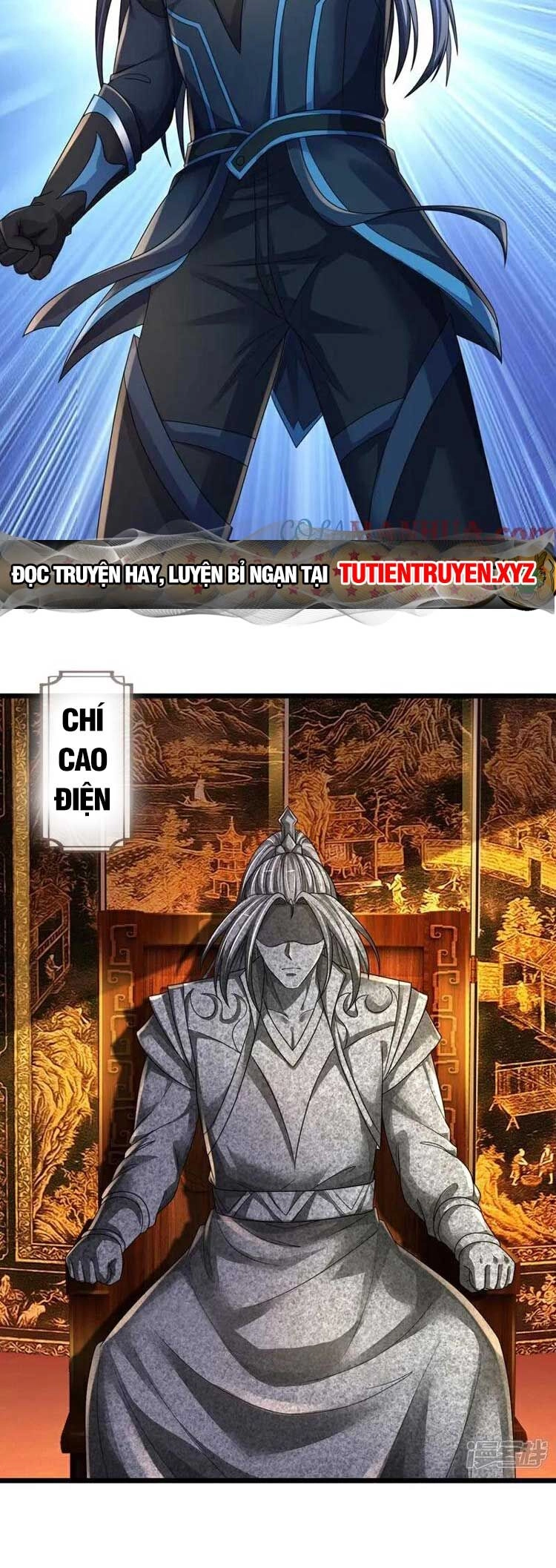 Thần Võ Thiên Tôn Chapter 578 - 26