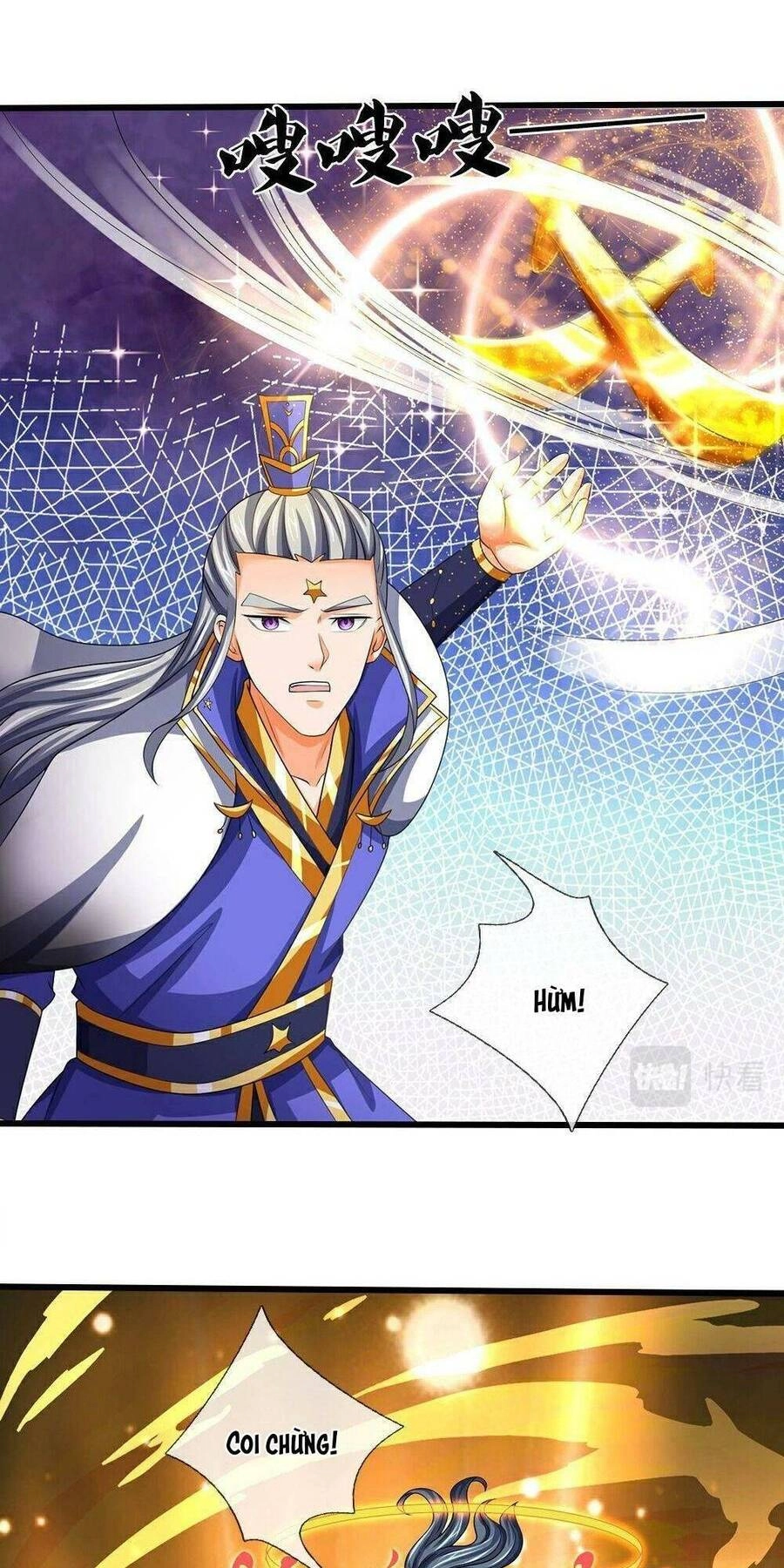 Thần Võ Thiên Tôn Chapter 579 - 27