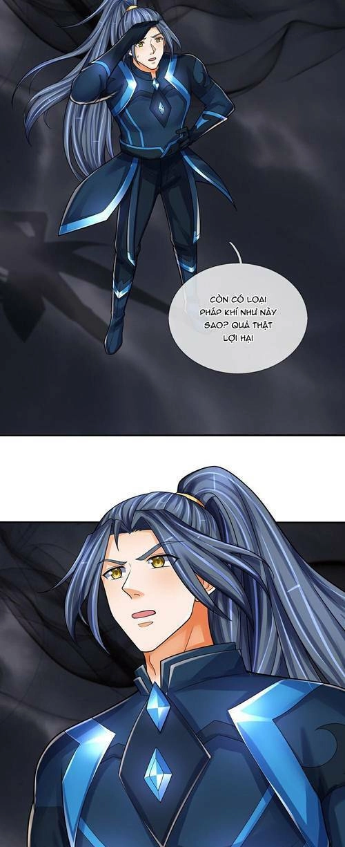 Thần Võ Thiên Tôn Chapter 580 - 9