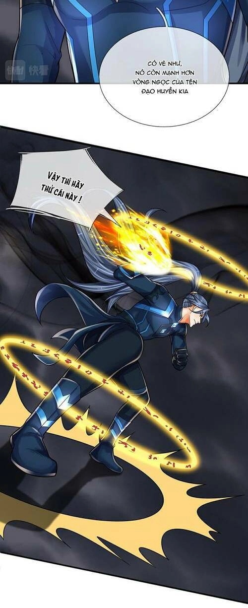 Thần Võ Thiên Tôn Chapter 580 - 10