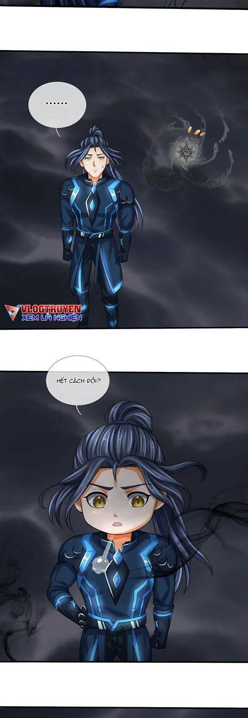 Thần Võ Thiên Tôn Chapter 580 - 15