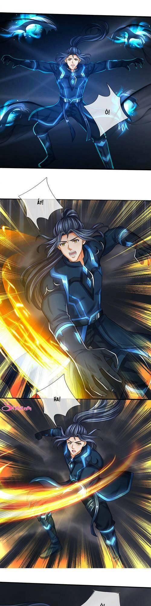 Thần Võ Thiên Tôn Chapter 580 - 17