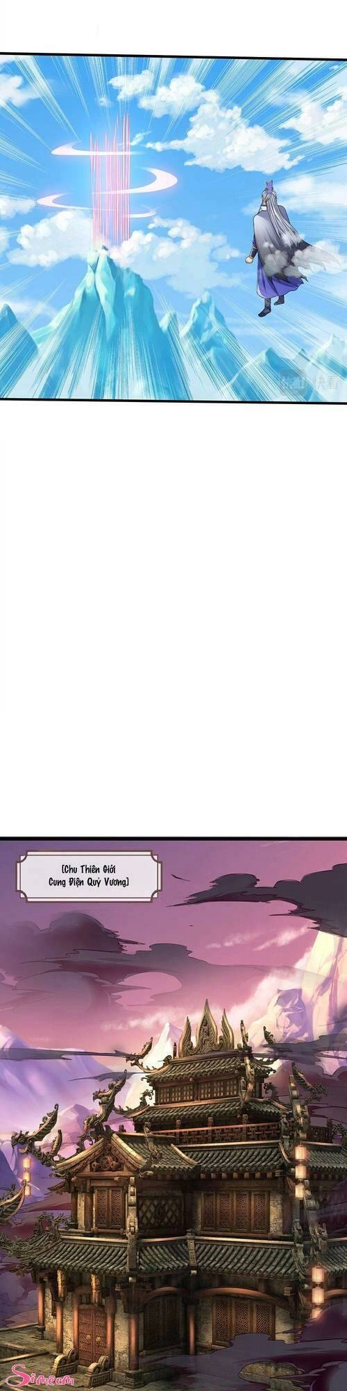 Thần Võ Thiên Tôn Chapter 581 - 5