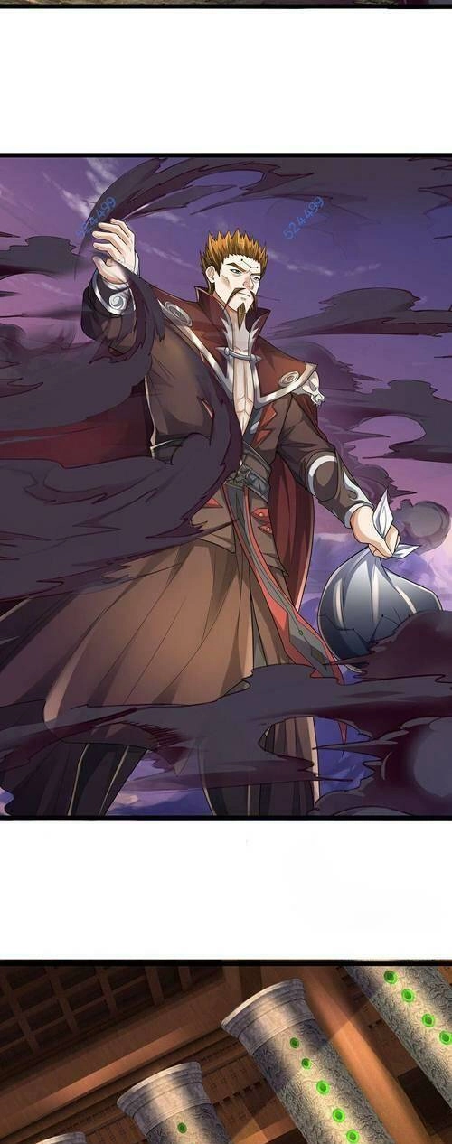 Thần Võ Thiên Tôn Chapter 581 - 6