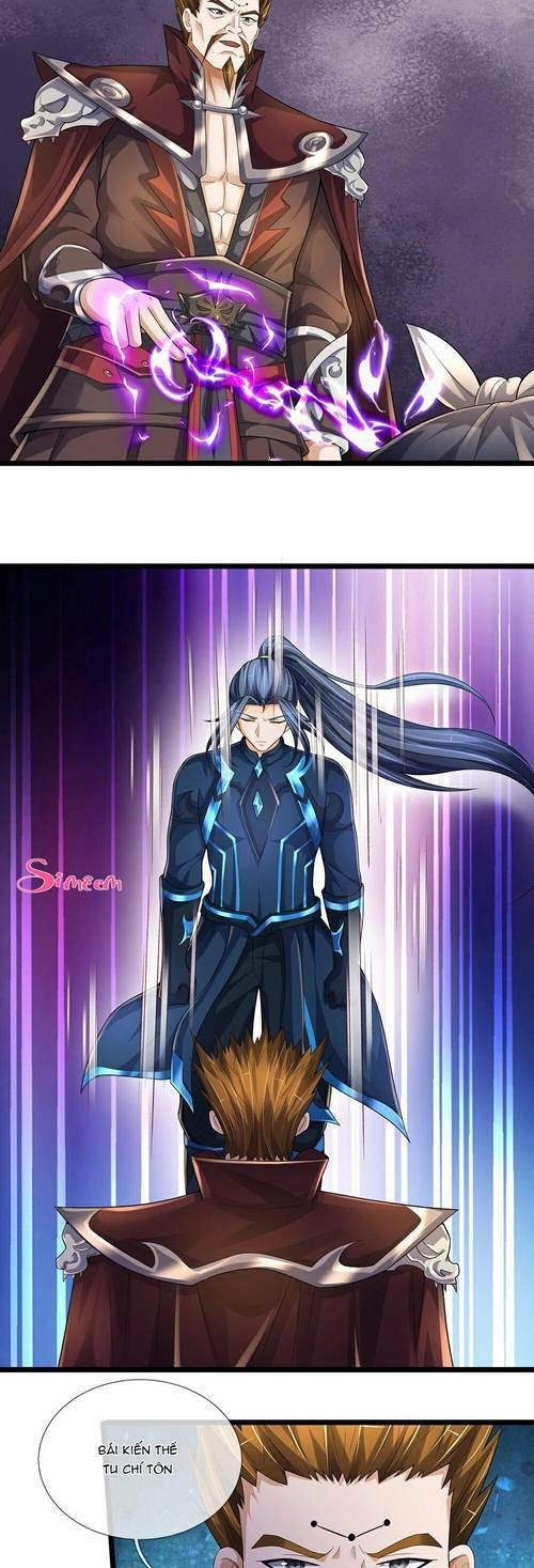 Thần Võ Thiên Tôn Chapter 581 - 9