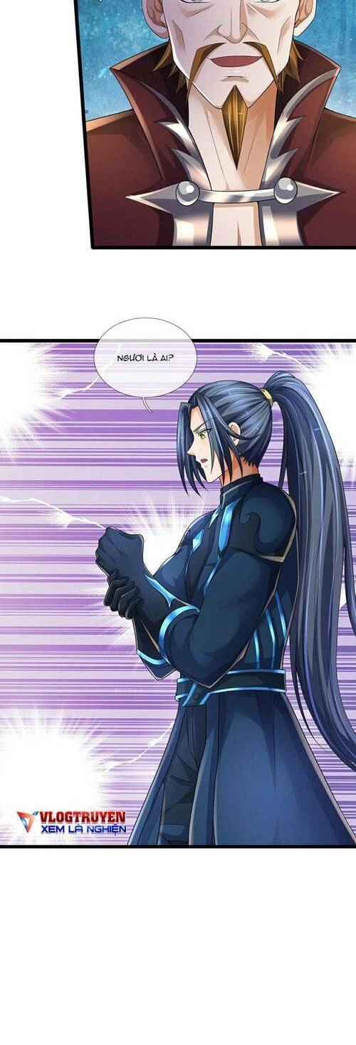 Thần Võ Thiên Tôn Chapter 581 - 10