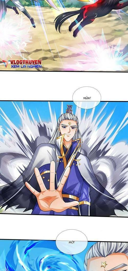 Thần Võ Thiên Tôn Chapter 581 - 12