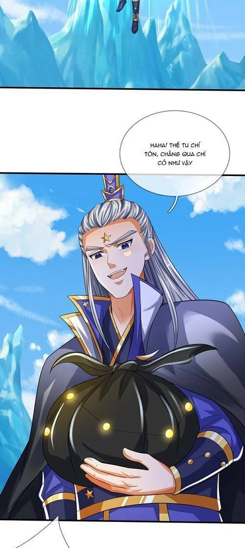 Thần Võ Thiên Tôn Chapter 581 - 15