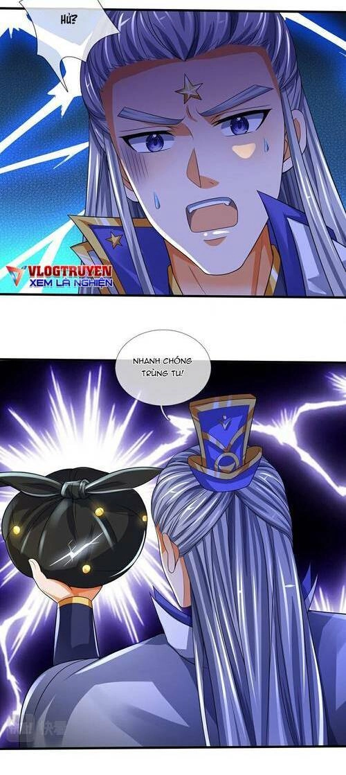 Thần Võ Thiên Tôn Chapter 581 - 16