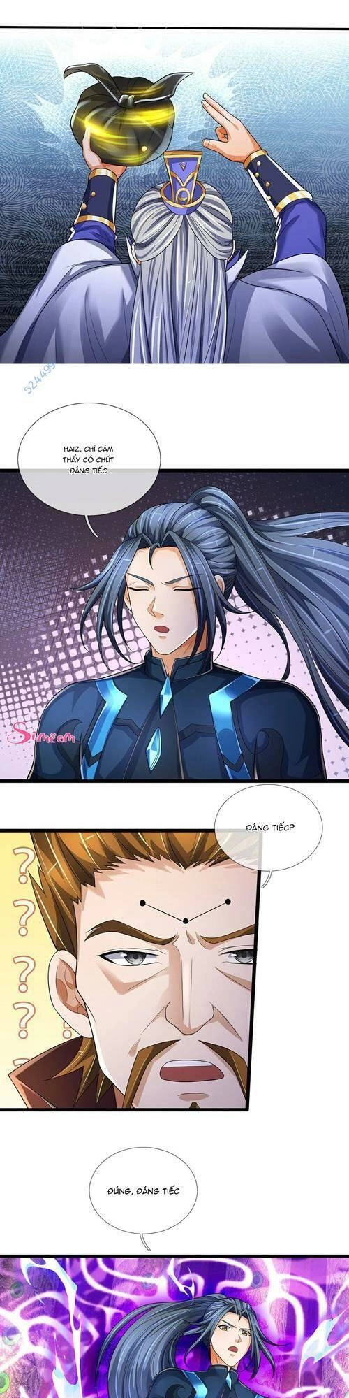 Thần Võ Thiên Tôn Chapter 581 - 17