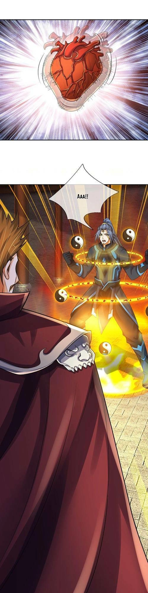 Thần Võ Thiên Tôn Chapter 581 - 20