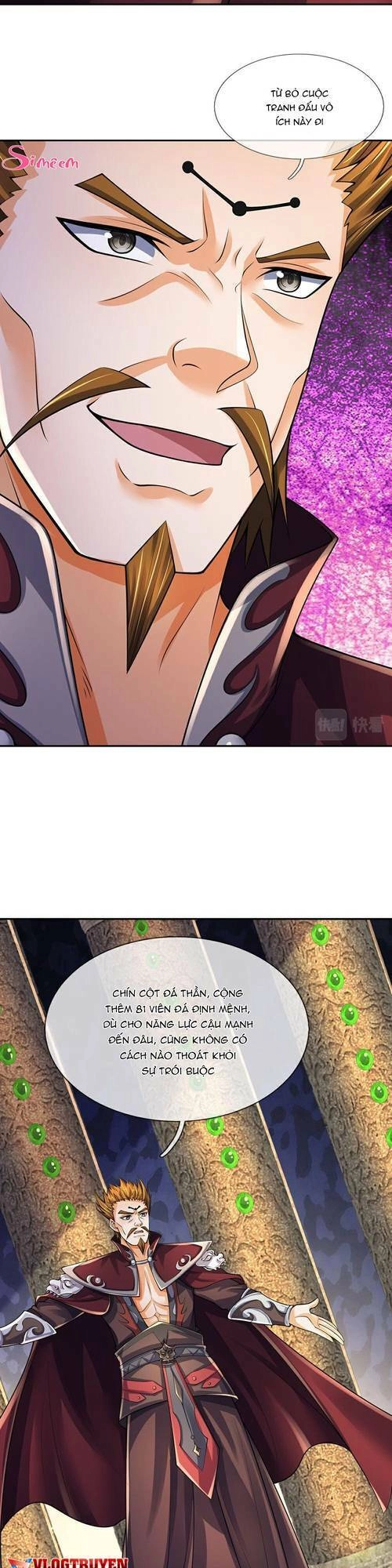 Thần Võ Thiên Tôn Chapter 581 - 21