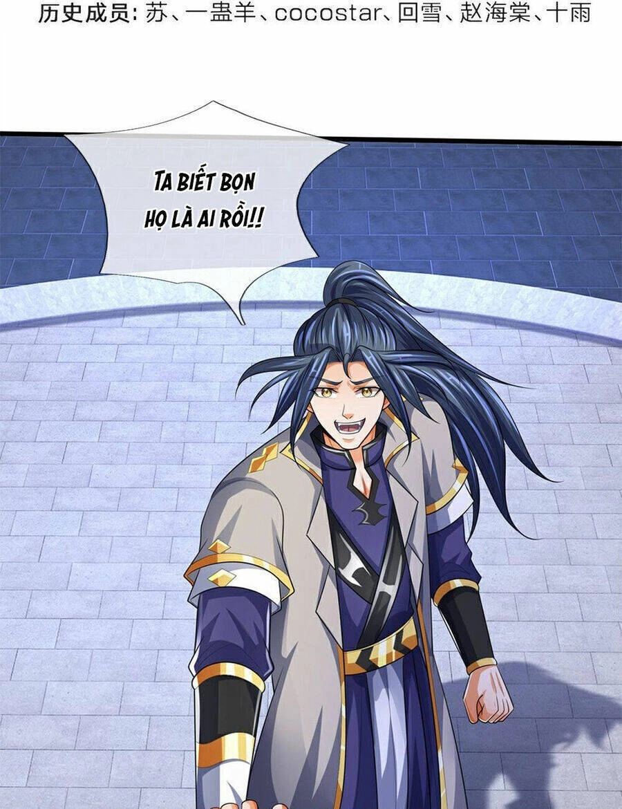 Thần Võ Thiên Tôn Chapter 587 - 2