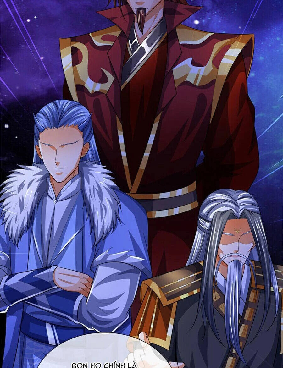 Thần Võ Thiên Tôn Chapter 587 - 5