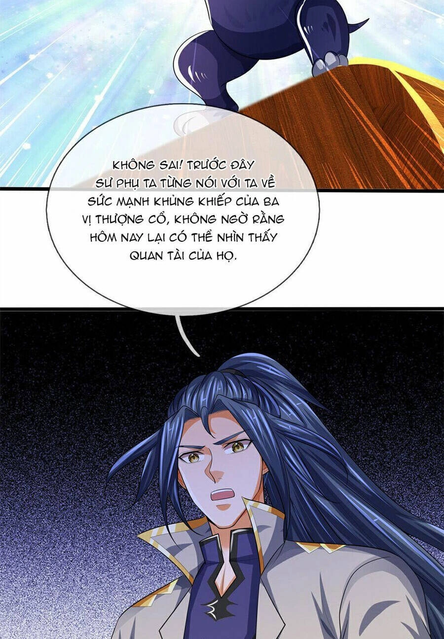 Thần Võ Thiên Tôn Chapter 587 - 11