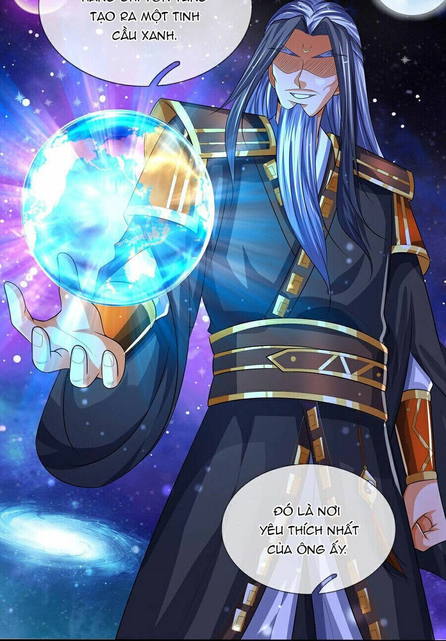 Thần Võ Thiên Tôn Chapter 587 - 15